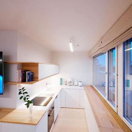 Central Studio Nordic Style เฮลซิงกิ ภายนอก รูปภาพ