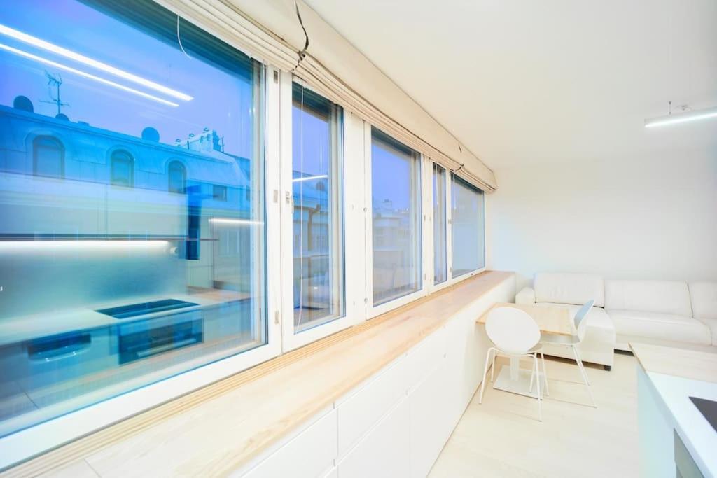 Central Studio Nordic Style เฮลซิงกิ ภายนอก รูปภาพ