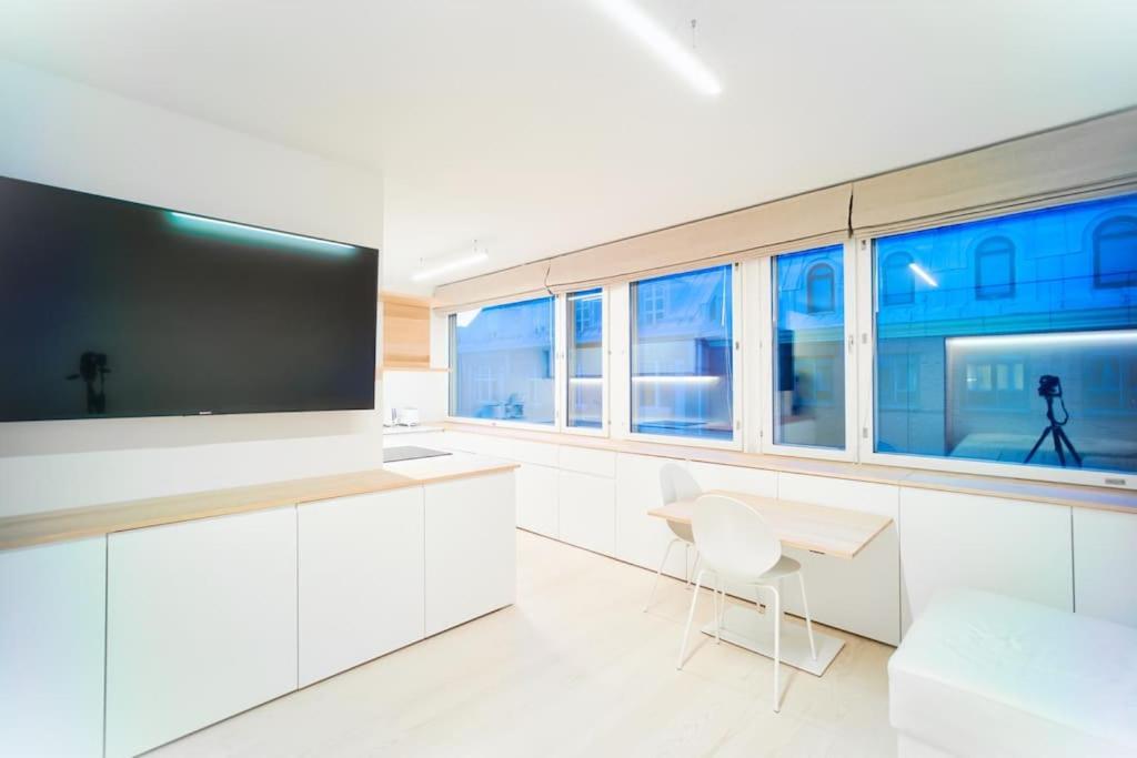 Central Studio Nordic Style เฮลซิงกิ ภายนอก รูปภาพ