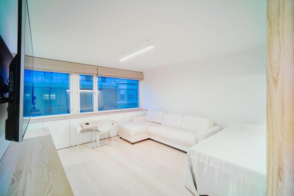 Central Studio Nordic Style เฮลซิงกิ ภายนอก รูปภาพ