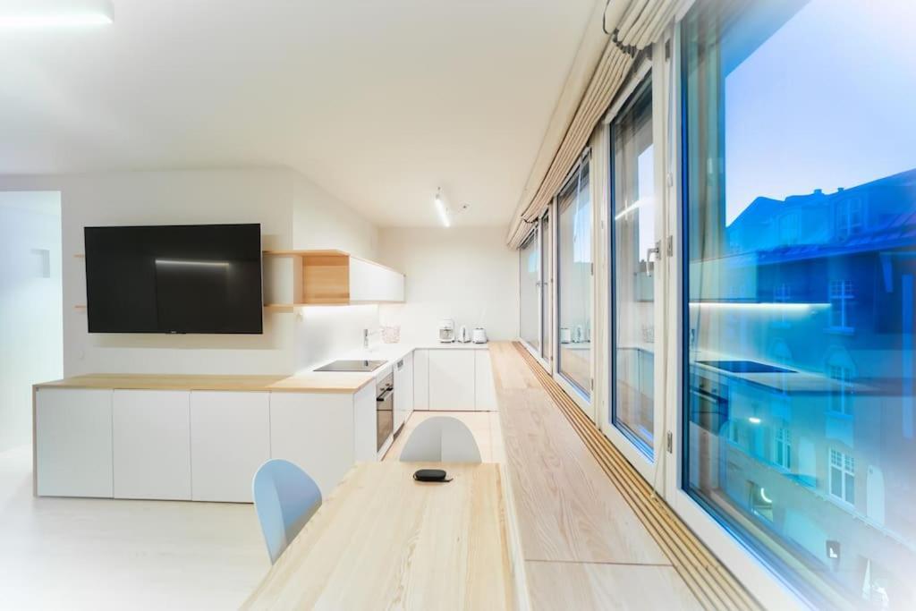 Central Studio Nordic Style เฮลซิงกิ ภายนอก รูปภาพ
