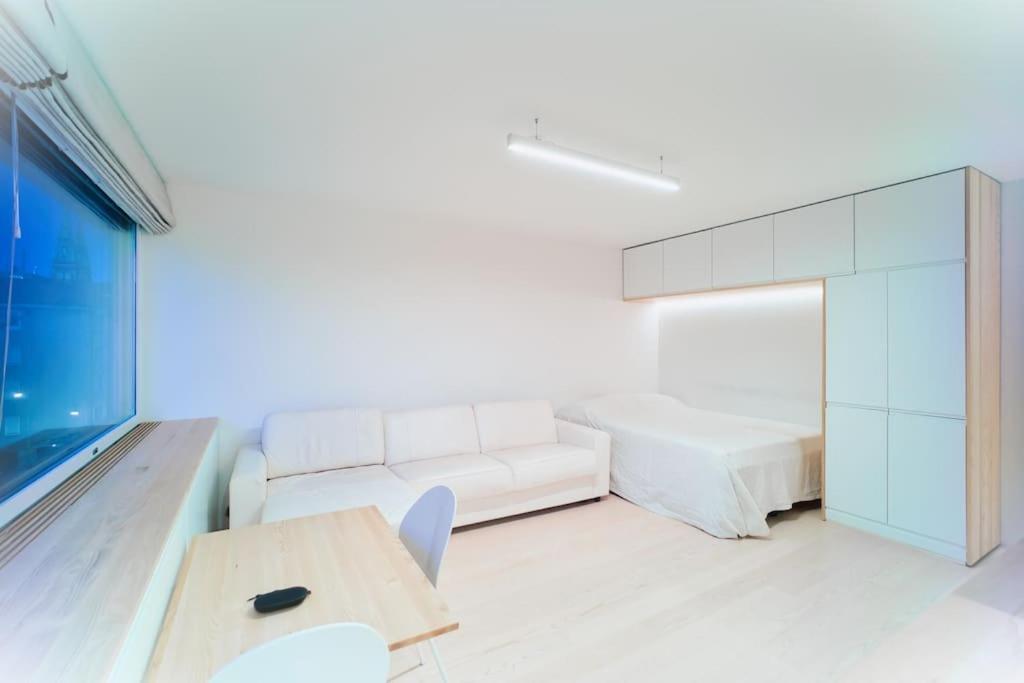 Central Studio Nordic Style เฮลซิงกิ ภายนอก รูปภาพ