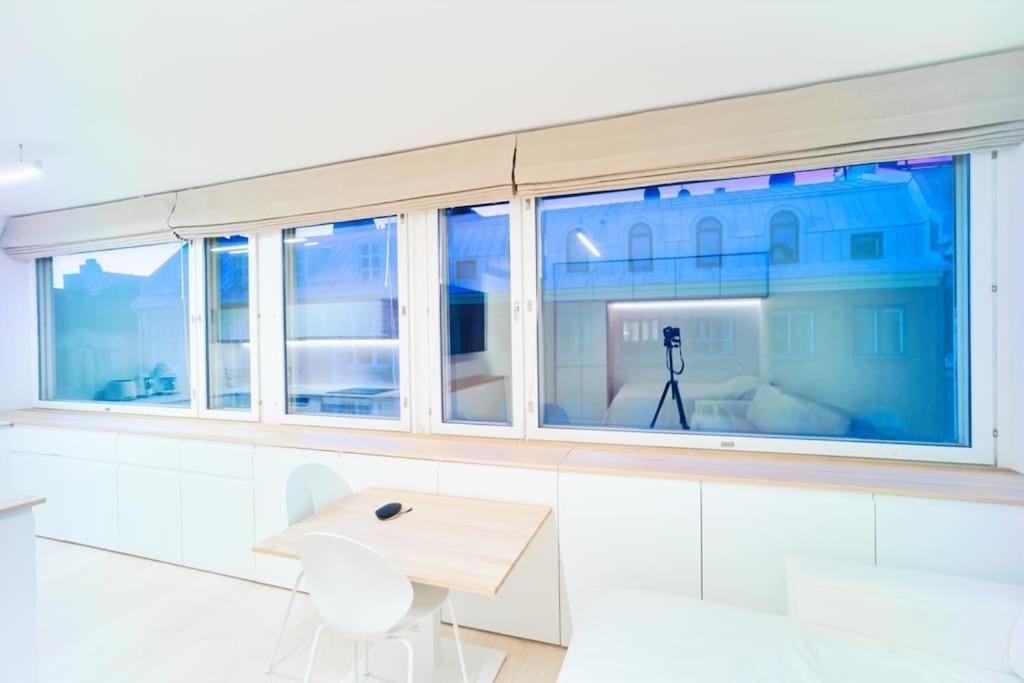 Central Studio Nordic Style เฮลซิงกิ ภายนอก รูปภาพ