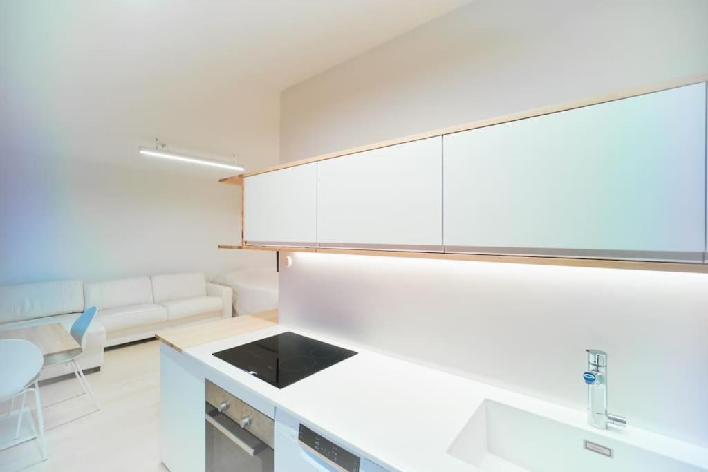 Central Studio Nordic Style เฮลซิงกิ ภายนอก รูปภาพ
